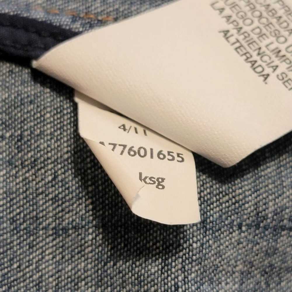 Tommy Hilfiger Vintage y2k Tommy Hilfiger Denim J… - image 8