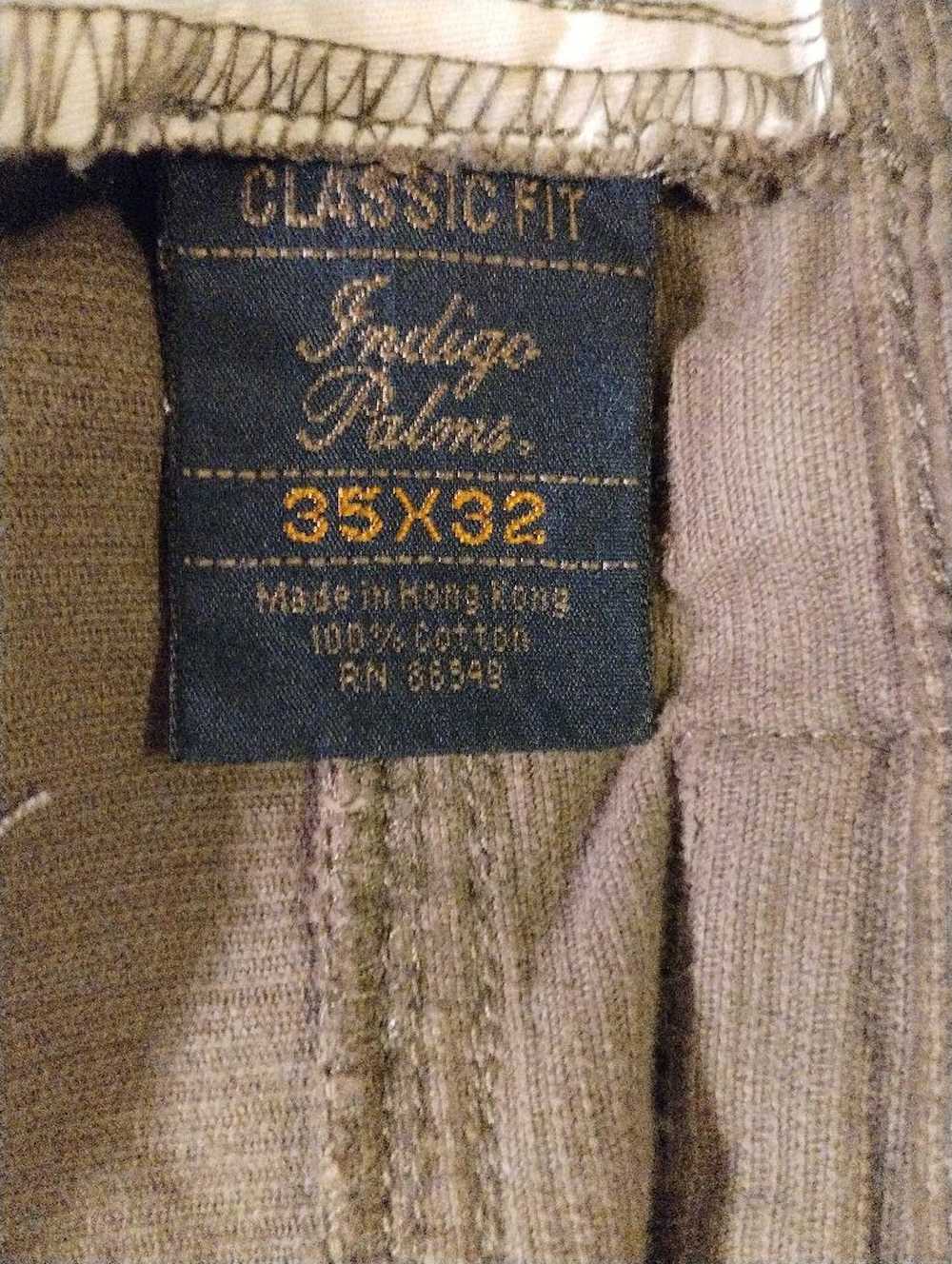 Indigo Palms Denim Company Vintage Classic Fit Co… - image 3