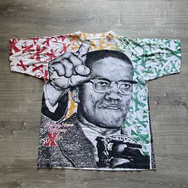 Malcolm x × rap - Gem