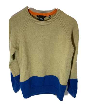 Diesel DIESEL 55DSL VINTAGE SWEATER, SZ M Wool Ang