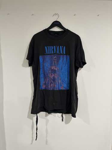 Nirvana Nirvana Bleach Tee T-shirt 2014 Official Authentic Merch