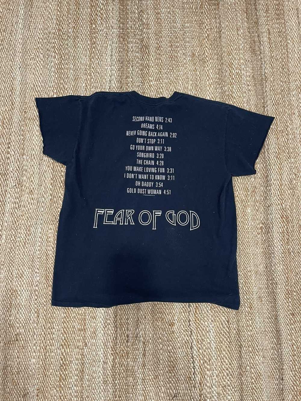 Fear of God × Vintage Fear of God vintage resurre… - image 2