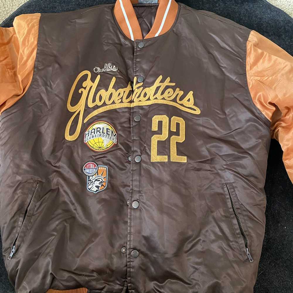 Harlem Globetrotters Harlem globetrotters jacket … - image 1