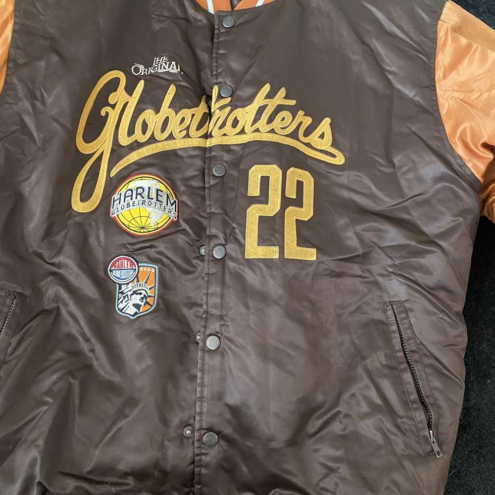 Harlem Globetrotters Harlem globetrotters jacket … - image 2