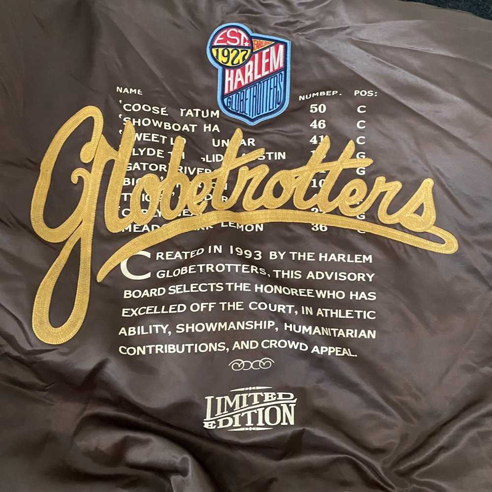 Harlem Globetrotters Harlem globetrotters jacket … - image 3