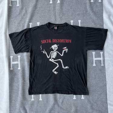 Social distortion vintage - Gem