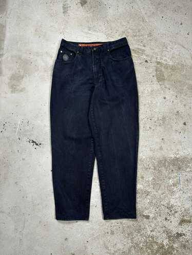 vintage 90s trussardi jeans - Gem