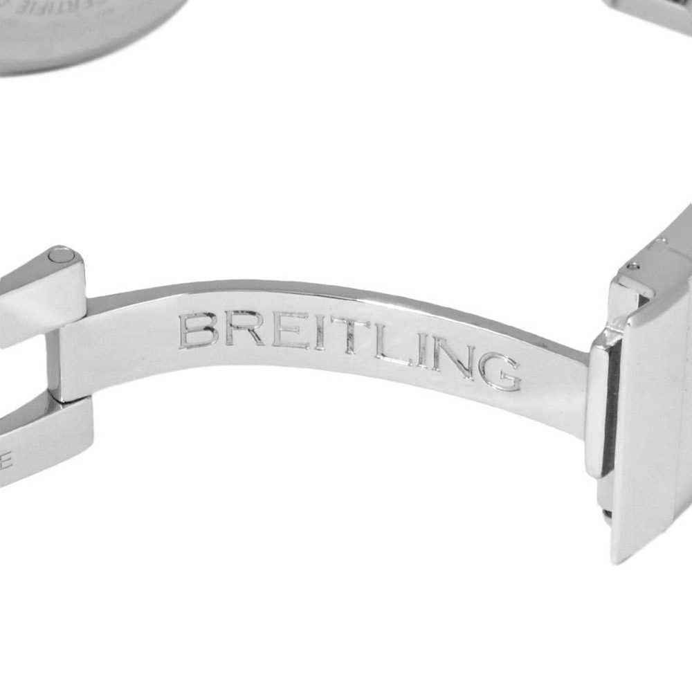 Breitling BREITLING Navitimer Chronograph 41 SS M… - image 5