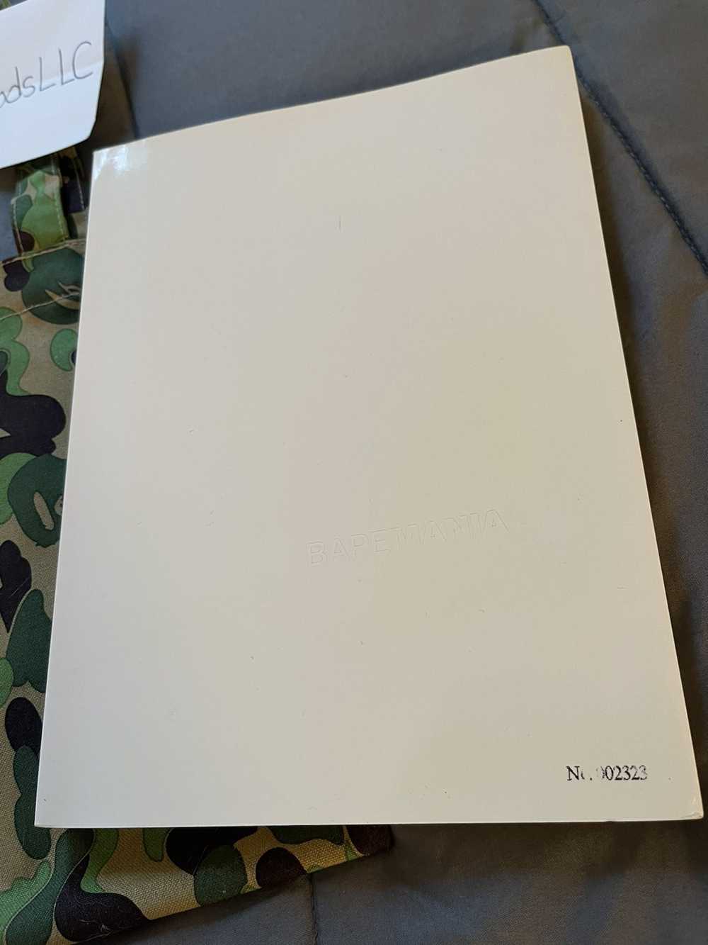 Bape × Nigo Bapemania #01 Rare 90s Book - image 2