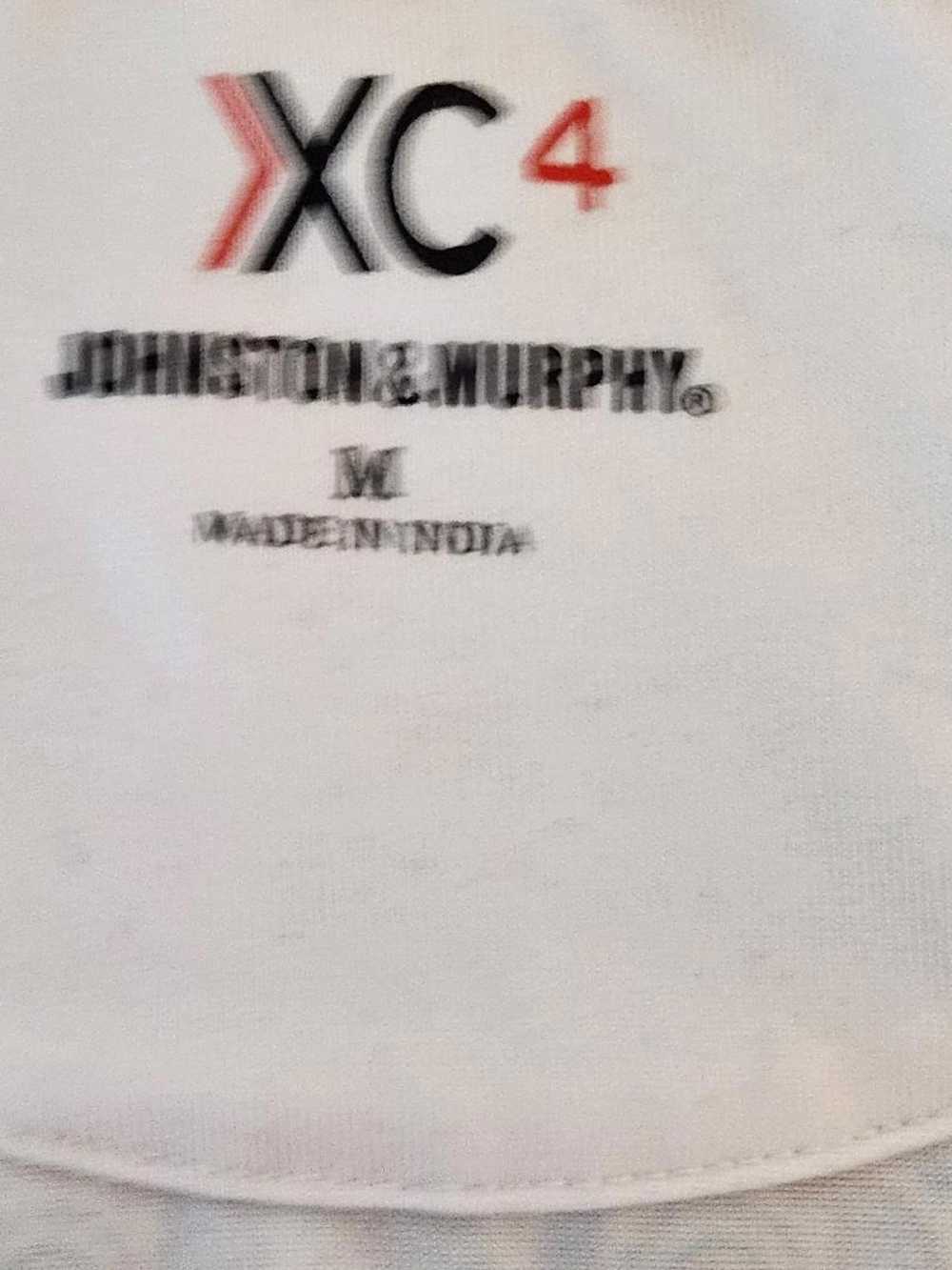Designer Johnston and Murphy Shirt - image 4