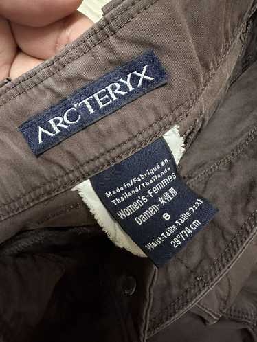 Vintage arcteryx pants - Gem