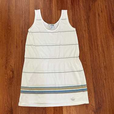 Vintage White Adidas Tennis Dress Ventex Women's … - image 1