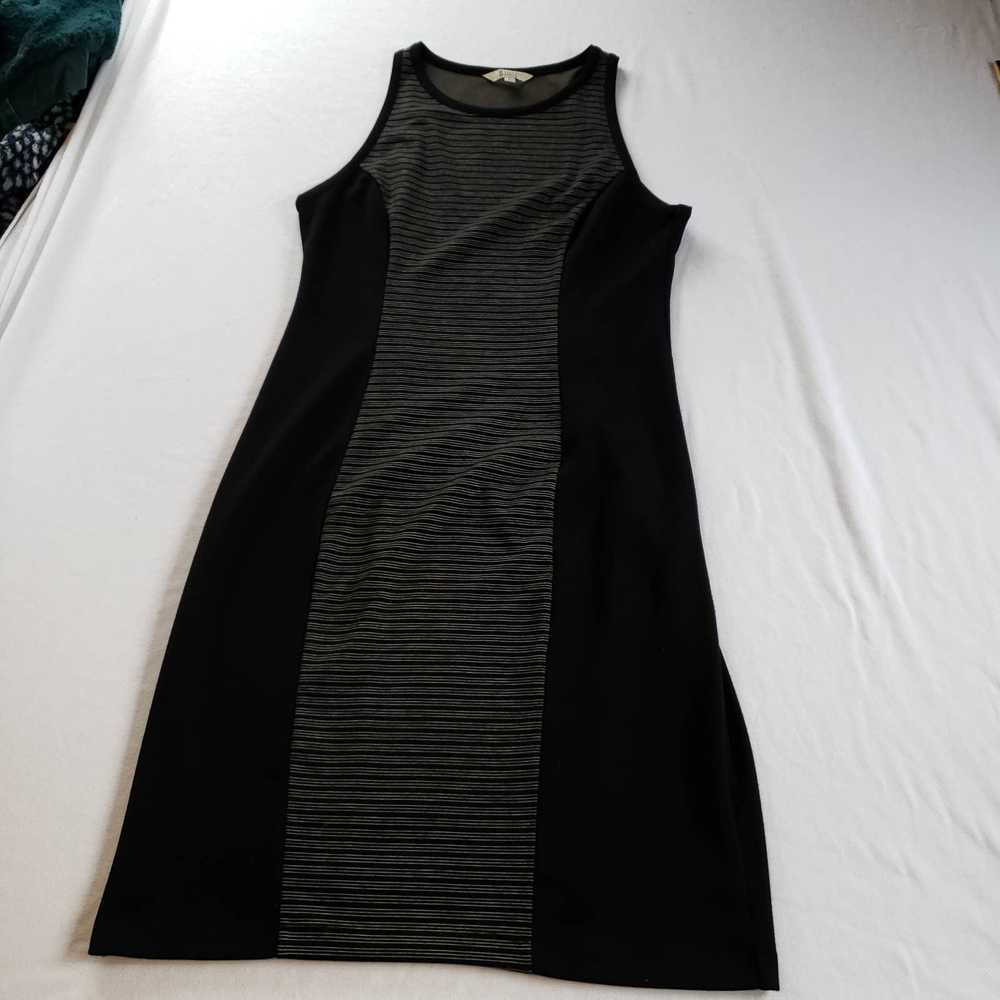 BB Dakota BB Dakota Dress Bodycon Womens Large Bl… - image 11