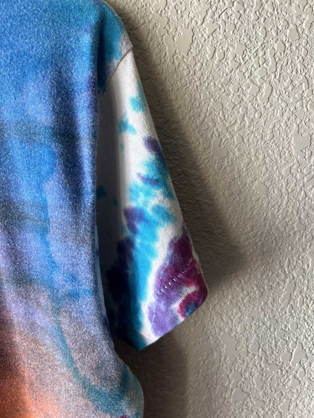 Art × Vintage Vintage 80’s Tie Dye Shirt - image 7