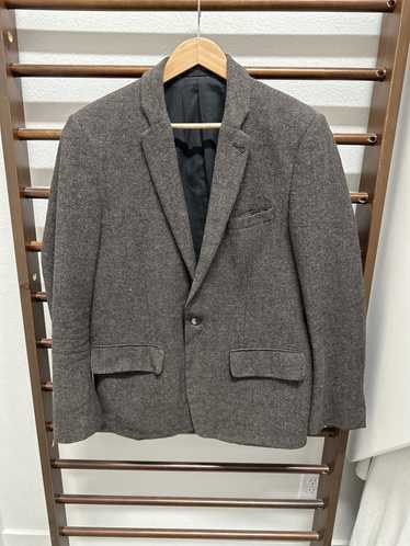 Penny Stock Penny Stock Herringbone blazer