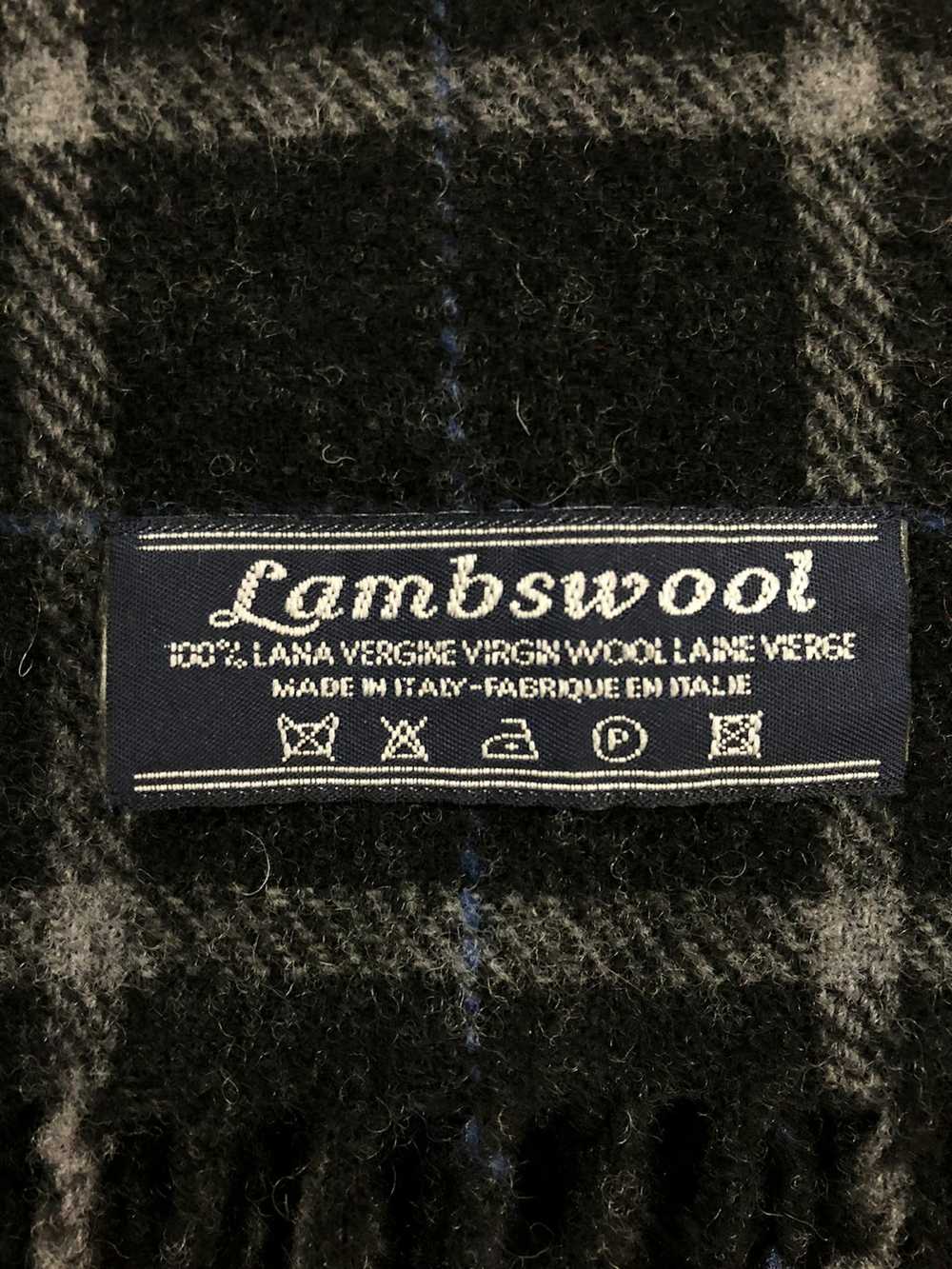 Cashmere & Wool × Italian Designers × Vintage Lam… - image 2