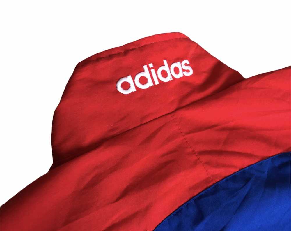 Adidas × Soccer Jersey × Vintage 90s Rare Adidas … - image 4