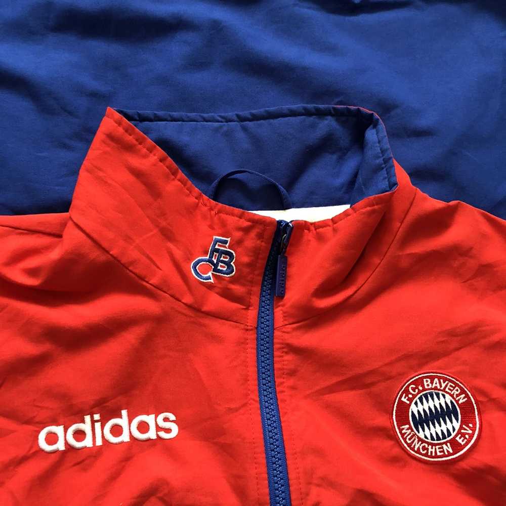 Adidas × Soccer Jersey × Vintage 90s Rare Adidas … - image 5