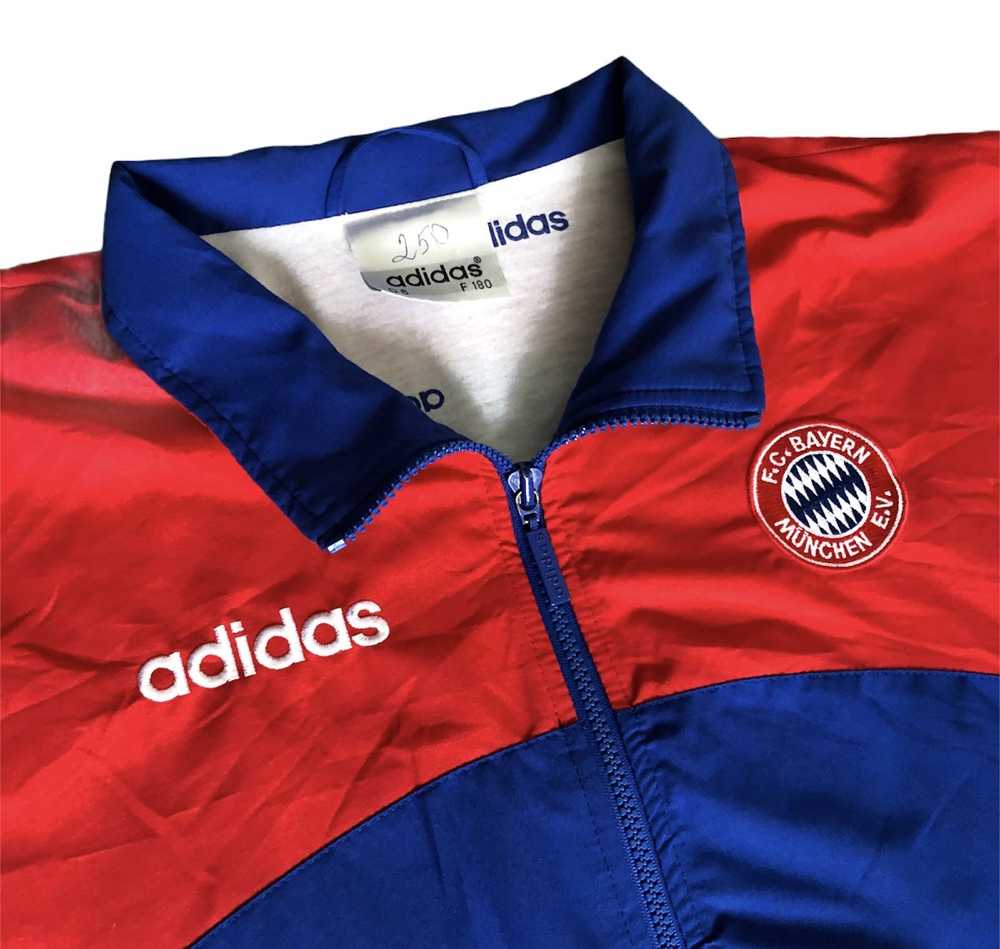 Adidas × Soccer Jersey × Vintage 90s Rare Adidas … - image 6