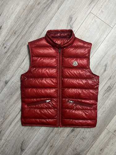 Gui sale gilet moncler