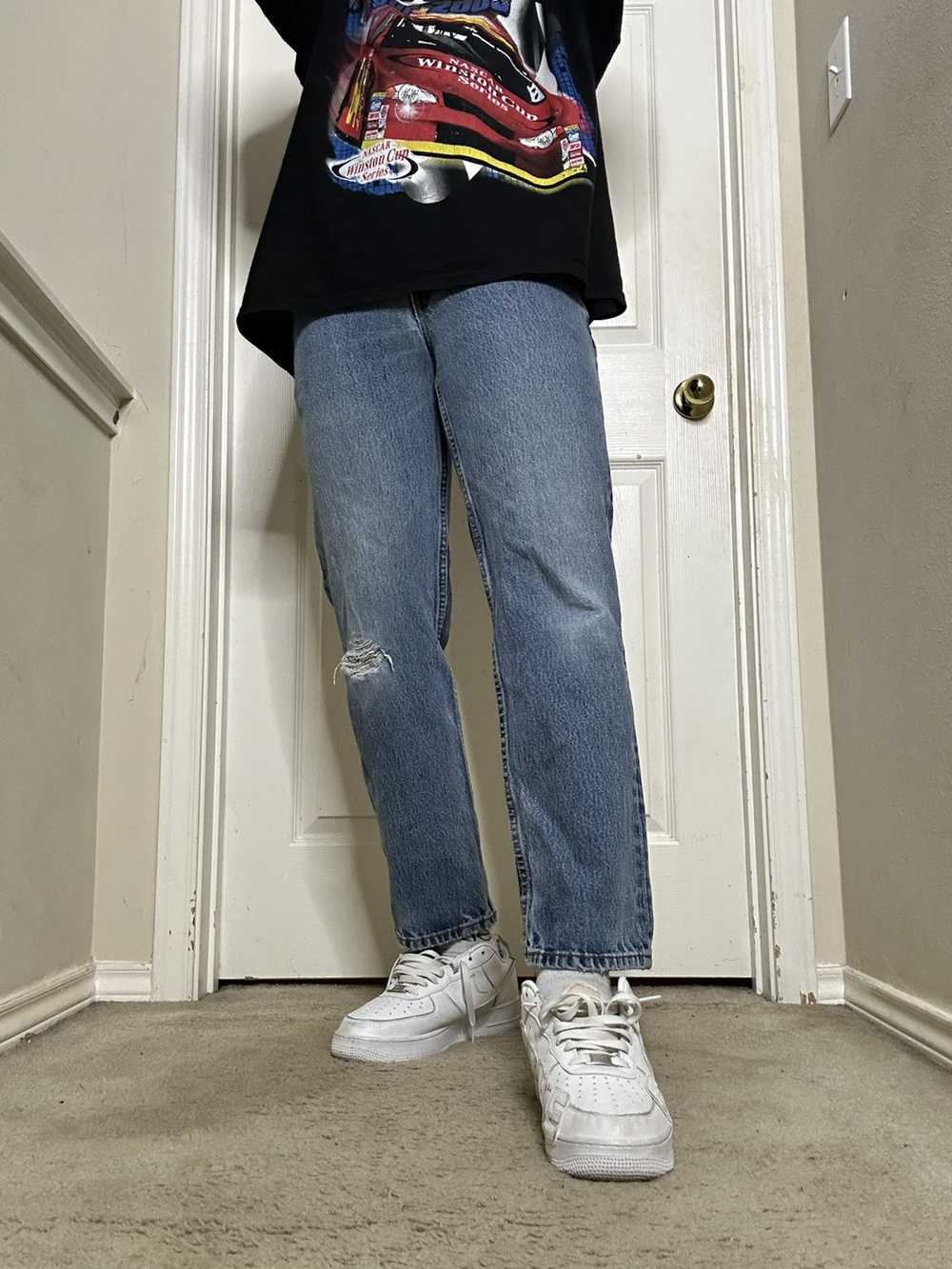 Levi's × Streetwear × Vintage Vintage Distressed … - image 3