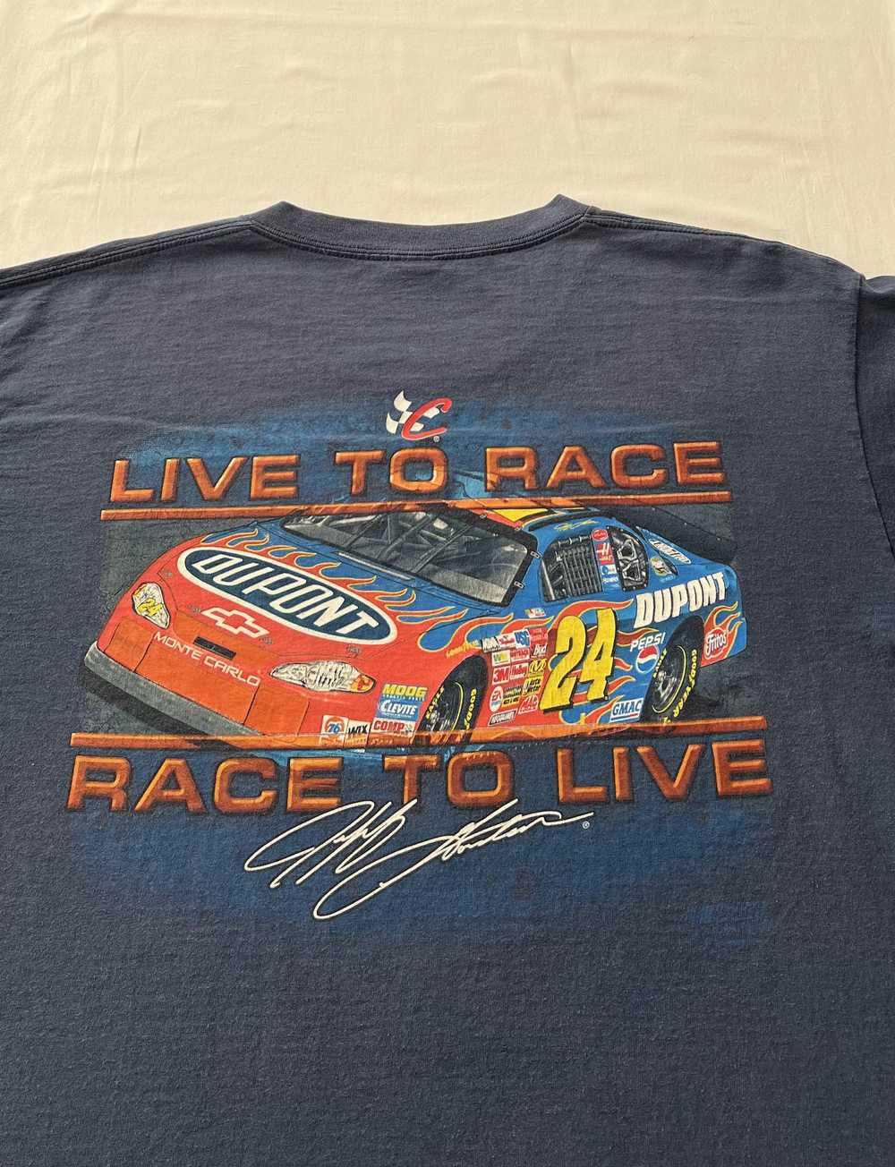 NASCAR × Racing × Vintage Vintage 2003 NASCAR Jef… - image 12