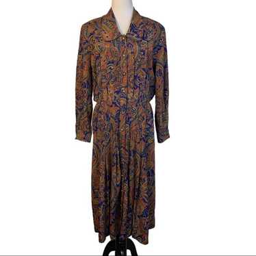 Vintage MS Chaus Dress