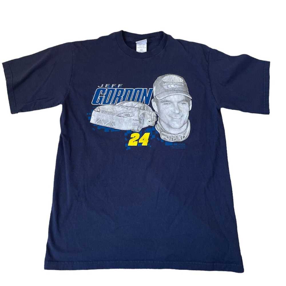 Chase Authentics × NASCAR × Vintage Vintage Jeff … - image 1