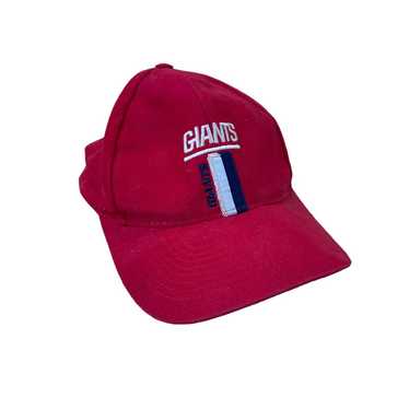 NFL NY Giants Hat Size OSFM - Gem