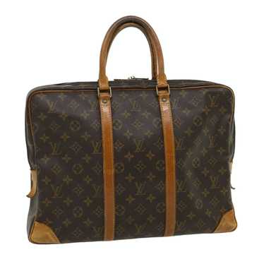 Louis Vuitton LOUIS VUITTON Monogram Documents Ba… - image 1