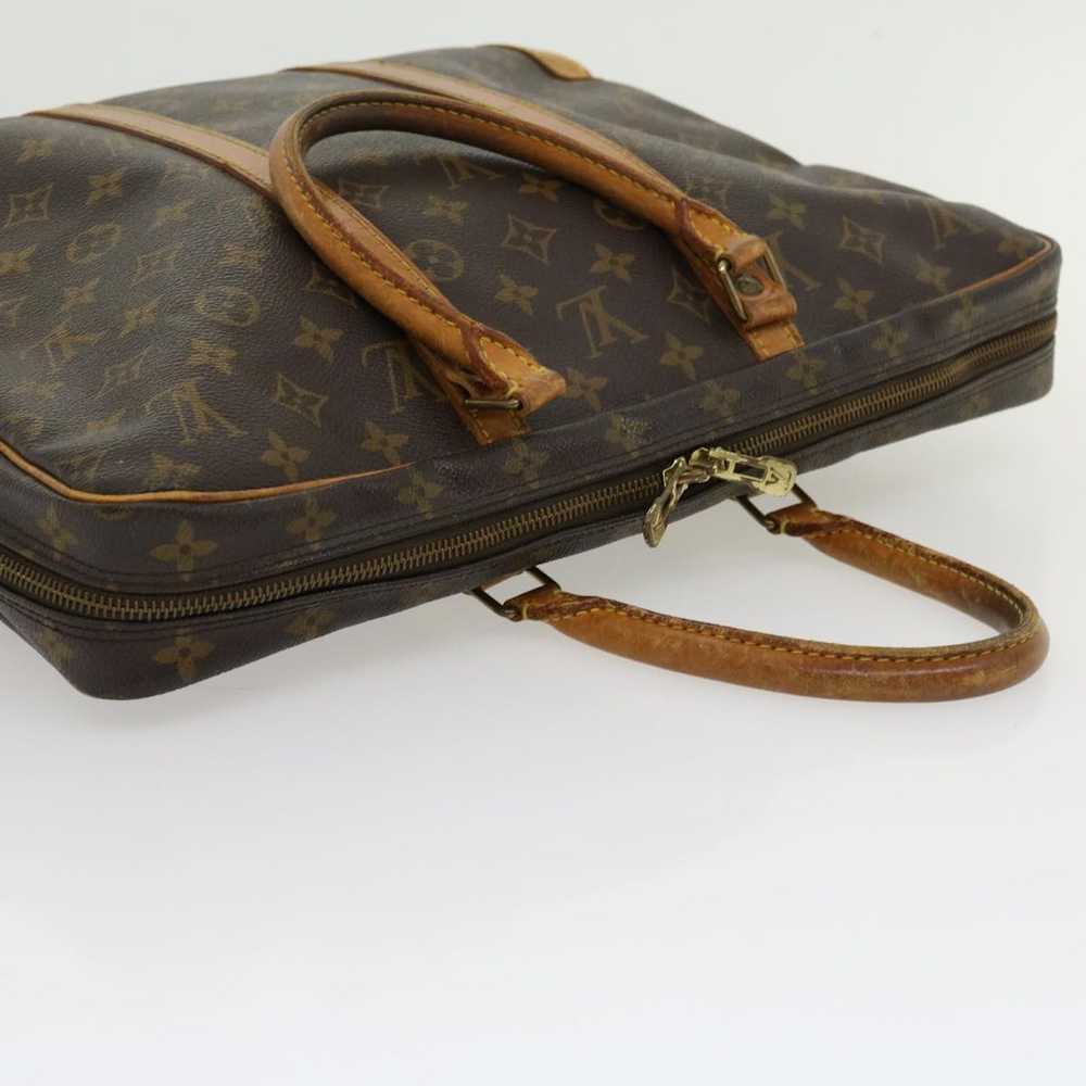 Louis Vuitton LOUIS VUITTON Monogram Documents Ba… - image 6