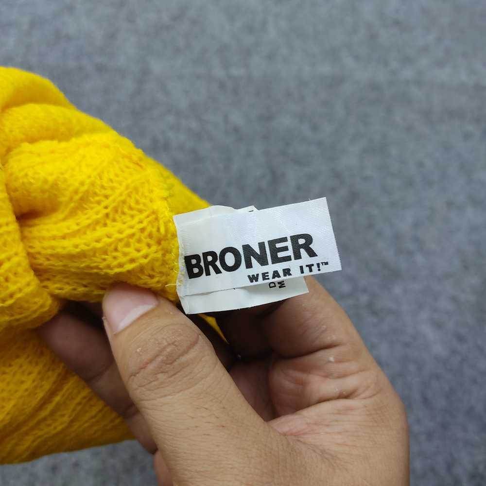 Made In Usa × Streetwear × Vintage Vintage Broner… - image 3