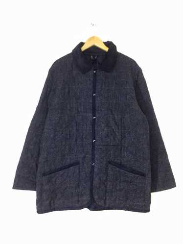 Lavenham Lavenham Wool Casuals Quilted Light Jack… - image 1