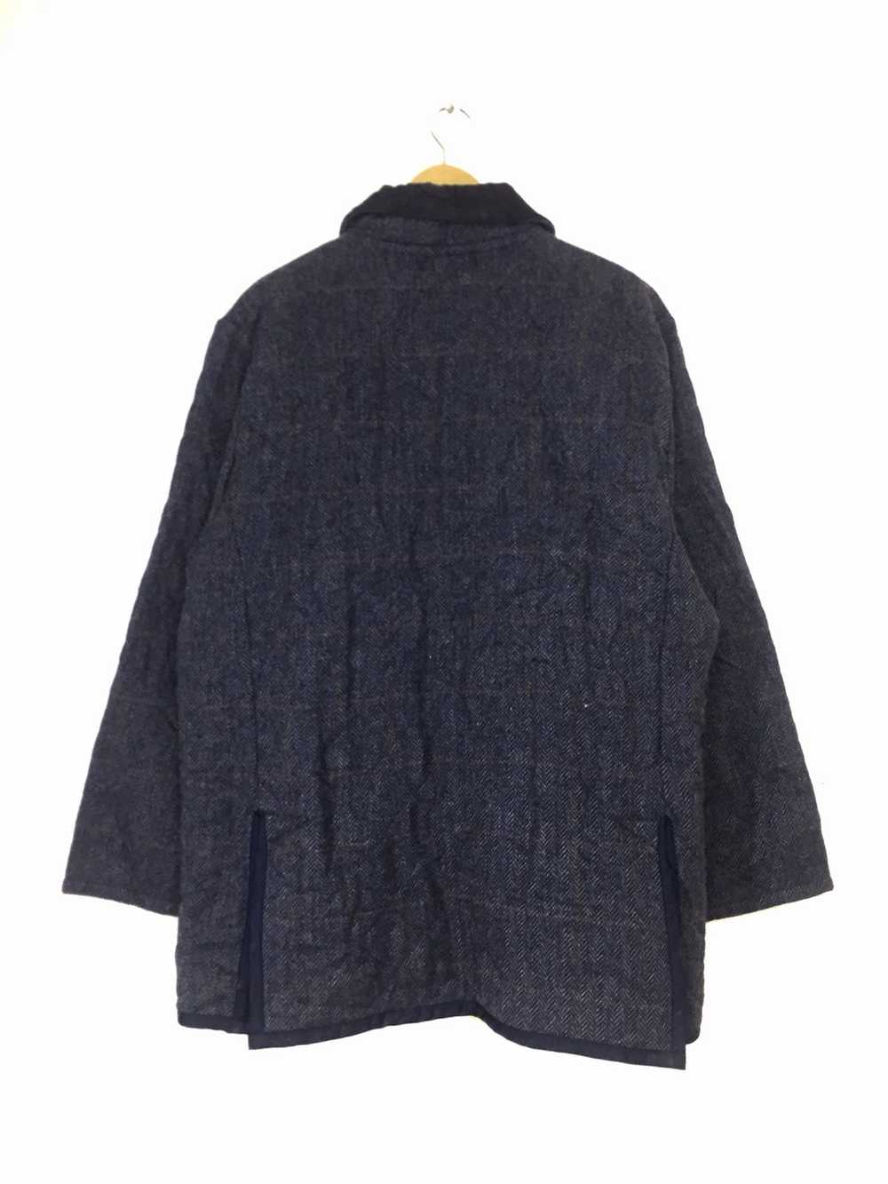 Lavenham Lavenham Wool Casuals Quilted Light Jack… - image 2