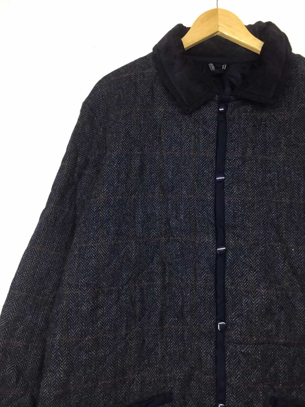 Lavenham Lavenham Wool Casuals Quilted Light Jack… - image 4