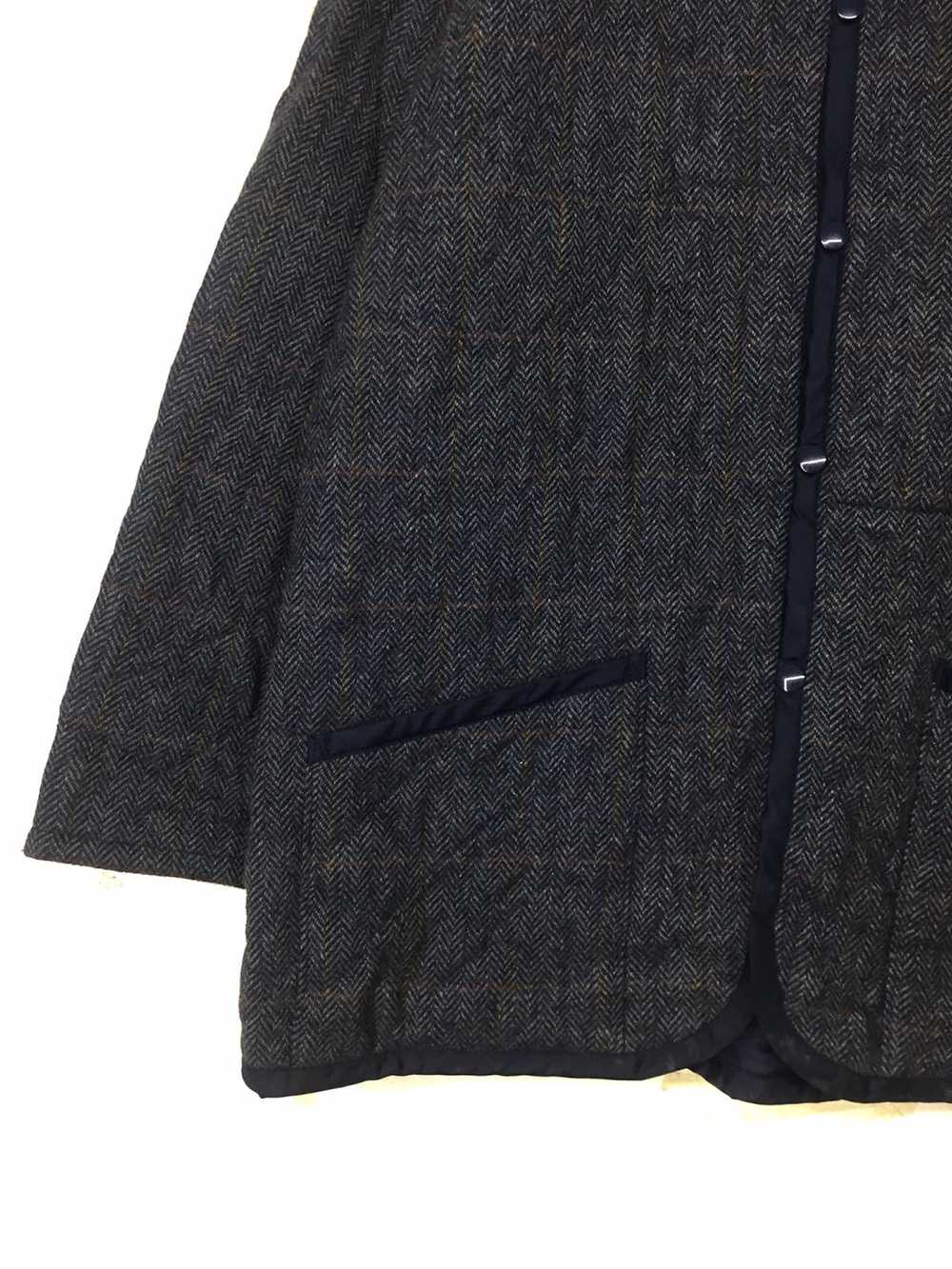 Lavenham Lavenham Wool Casuals Quilted Light Jack… - image 5