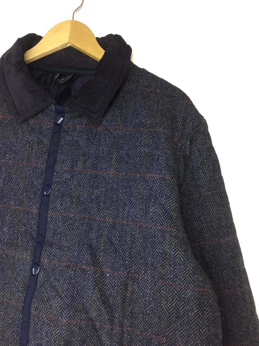 Lavenham Lavenham Wool Casuals Quilted Light Jack… - image 8