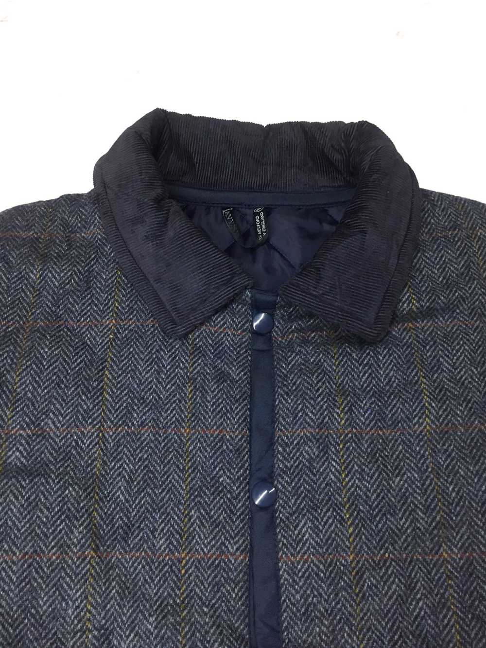 Lavenham Lavenham Wool Casuals Quilted Light Jack… - image 9