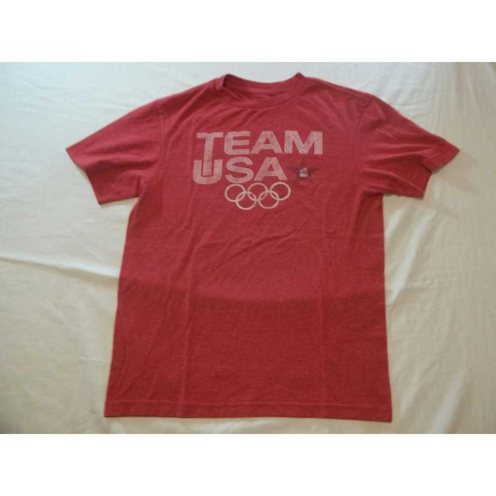 Other USA Olympics Team USA Tshirt Men Sz XL 14-1… - image 1