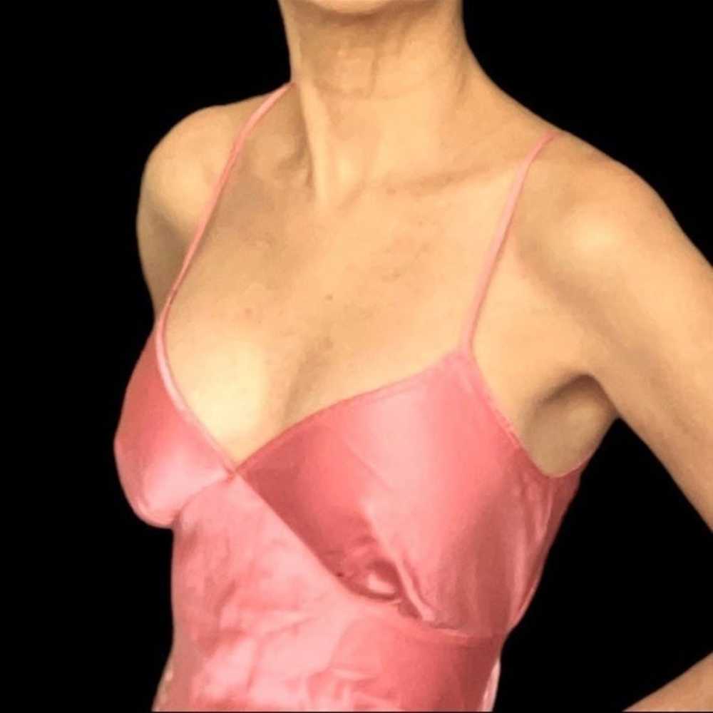 VICTORIA'S SECRET - Vintage Slip Dress - 100% Sil… - image 6