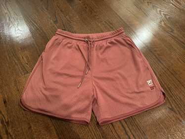 Kith Kith Mesh Jordan Shorts (Sedona color) - image 1