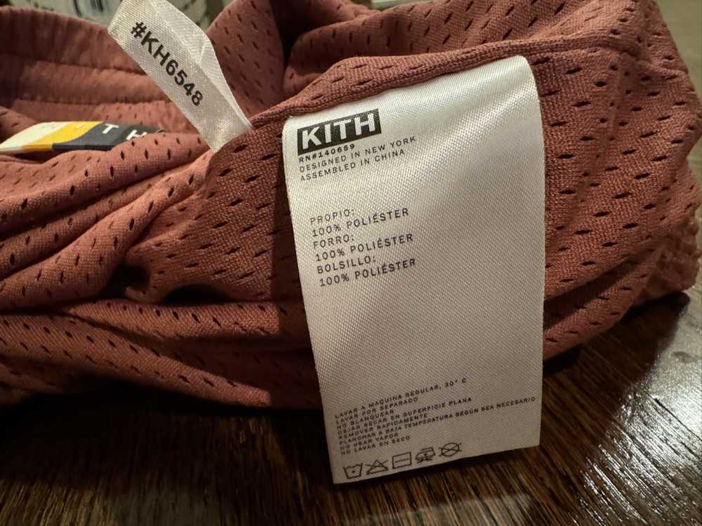 Kith Kith Mesh Jordan Shorts (Sedona color) - image 3