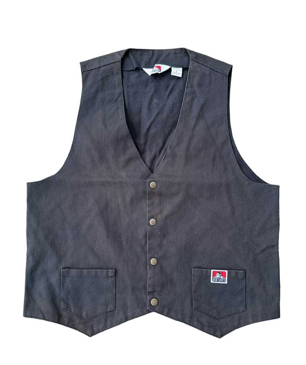 Ben Davis Ben davis vest - image 5