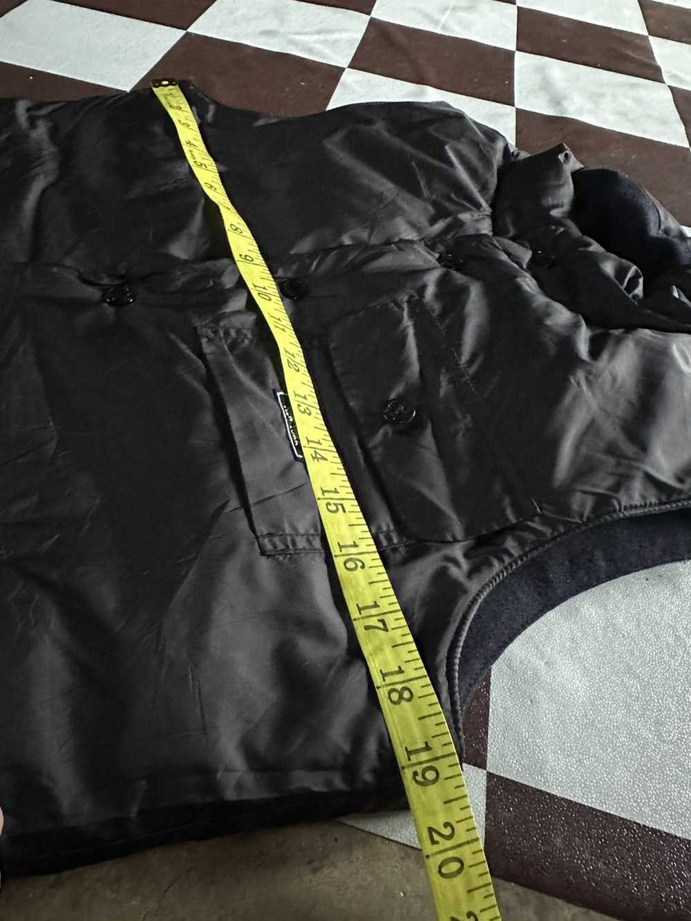 Schott Schott reversible puffer vest jacket - image 10
