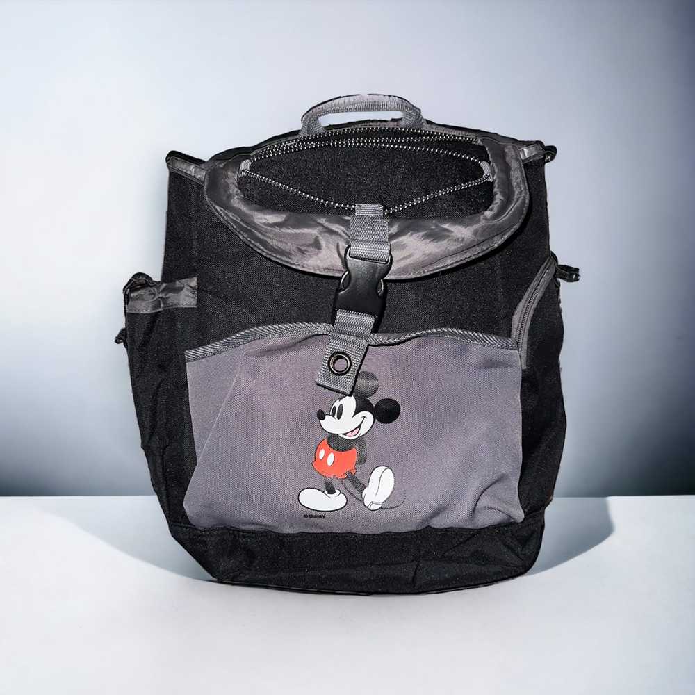 Disney Disney Mickey Mouse insulated backpack - image 1