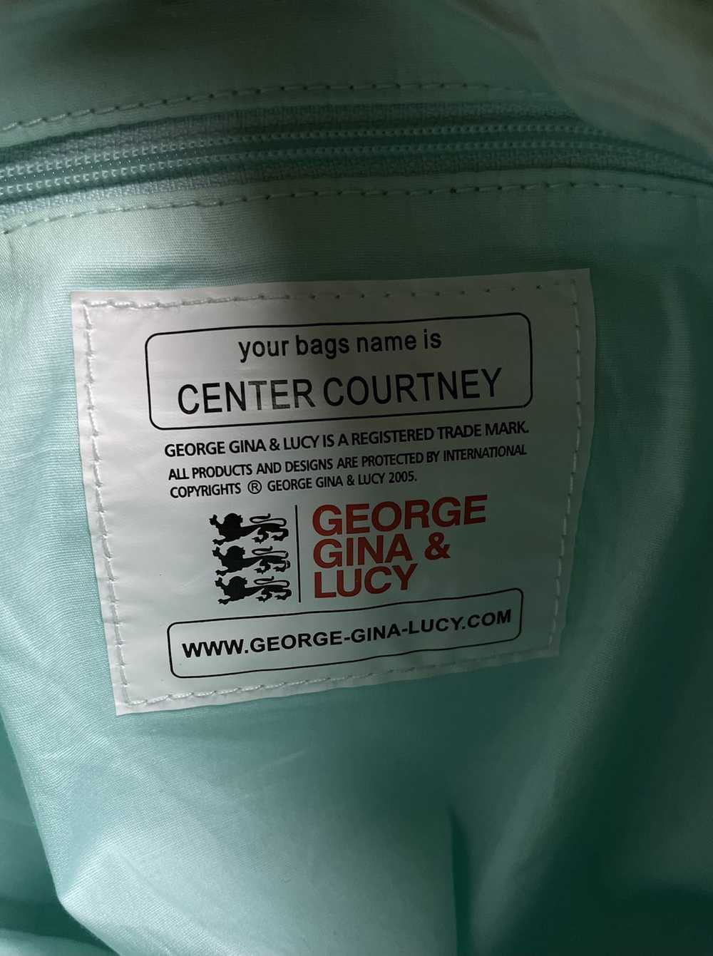 Avant Garde × George × Japanese Brand George Gina… - image 9