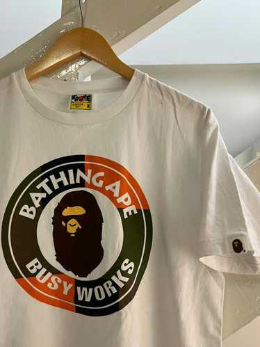 Bape vintage bape busy - Gem