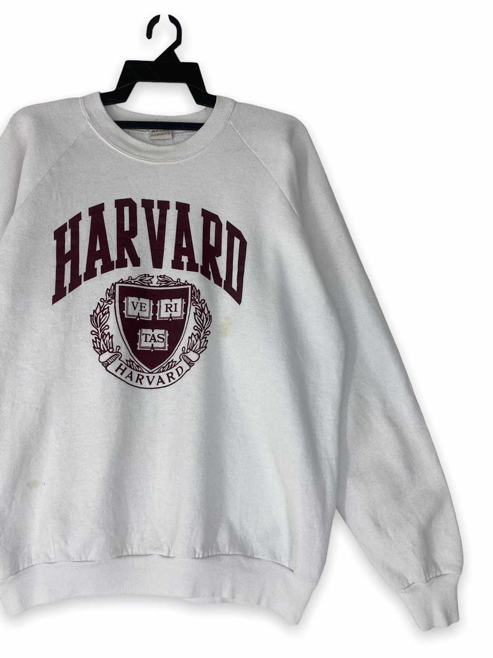 Harvard × Vintage Vintage rare Harvard University - image 2