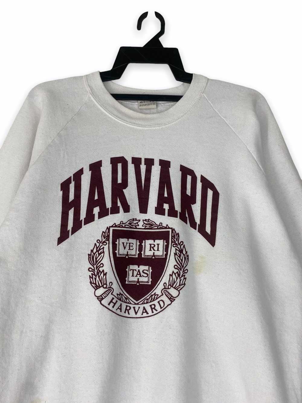 Harvard × Vintage Vintage rare Harvard University - image 3