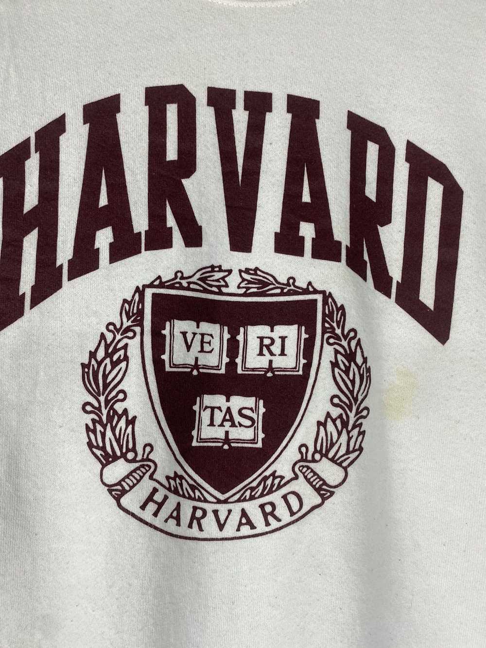 Harvard × Vintage Vintage rare Harvard University - image 4